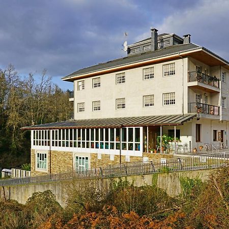 Hotel A Veiga Samos Luaran gambar