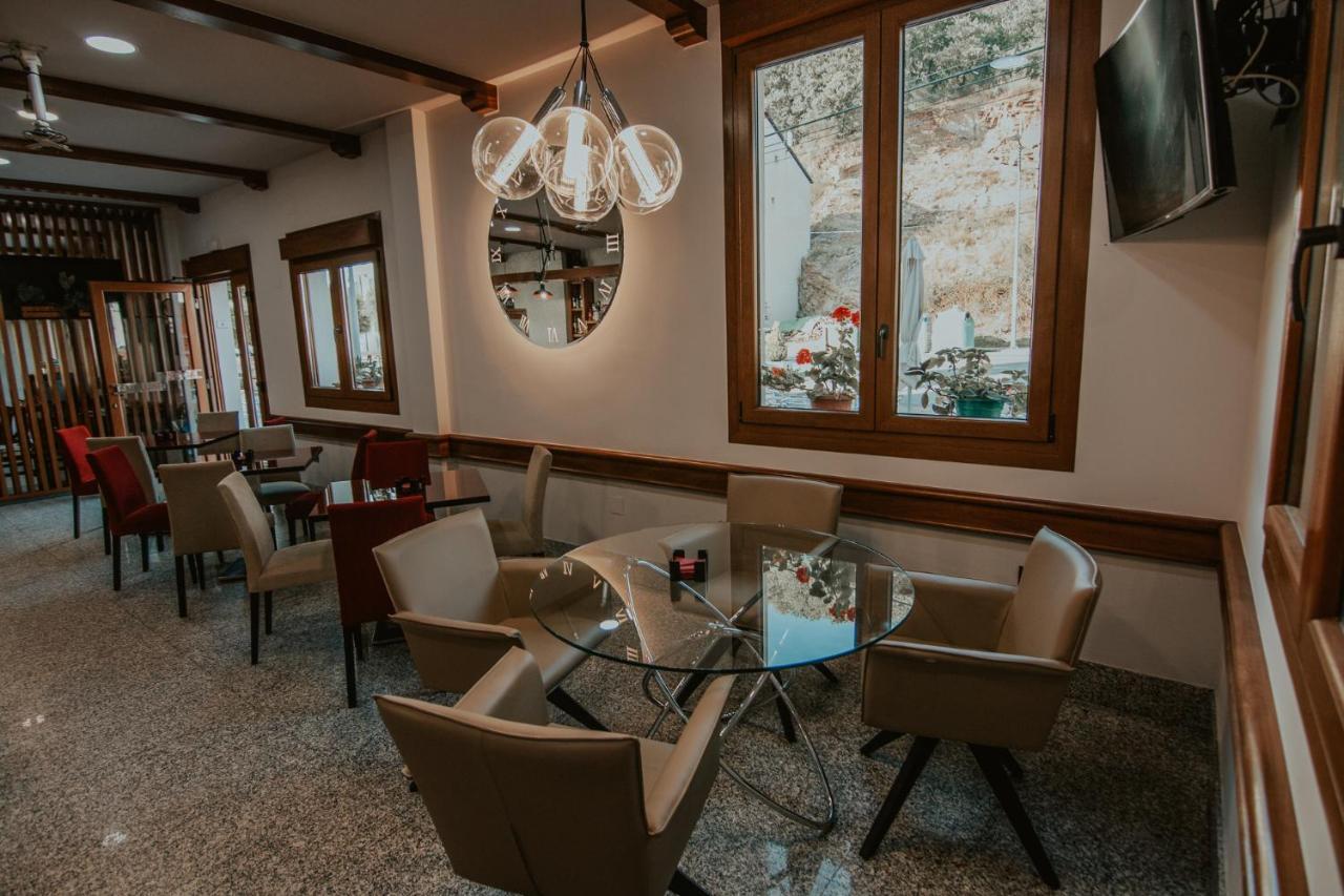Hotel A Veiga Samos Luaran gambar