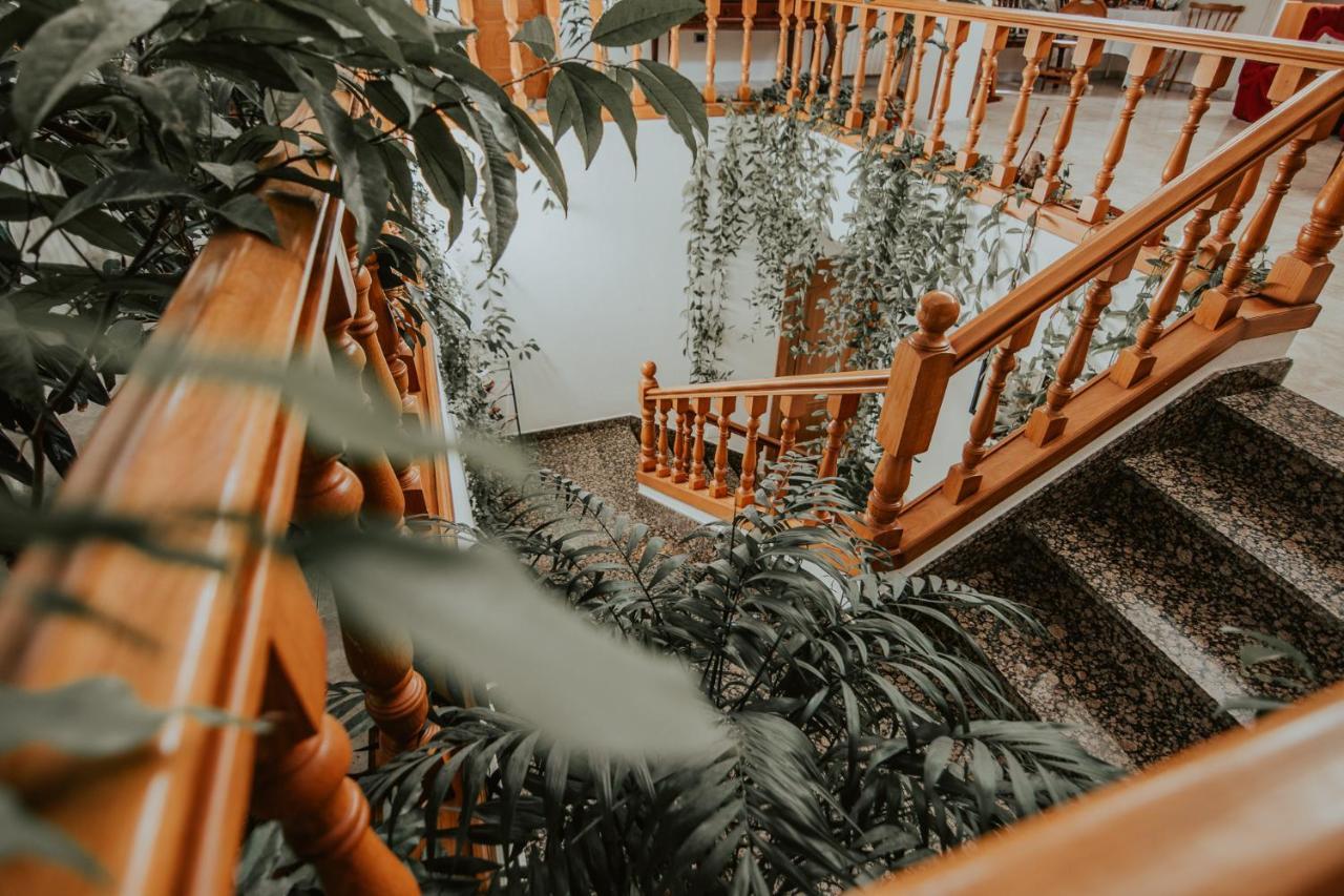 Hotel A Veiga Samos Luaran gambar