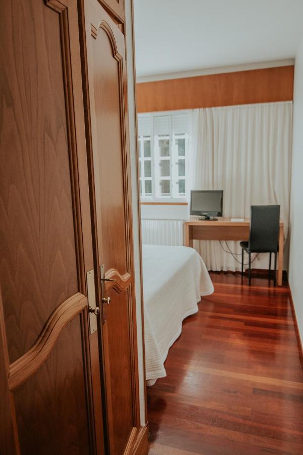 Hotel A Veiga Samos Luaran gambar