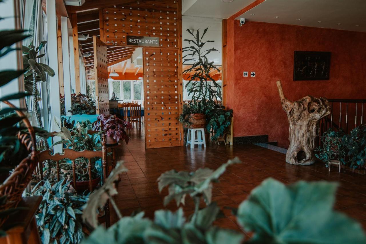 Hotel A Veiga Samos Luaran gambar