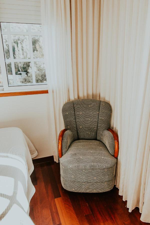 Hotel A Veiga Samos Luaran gambar