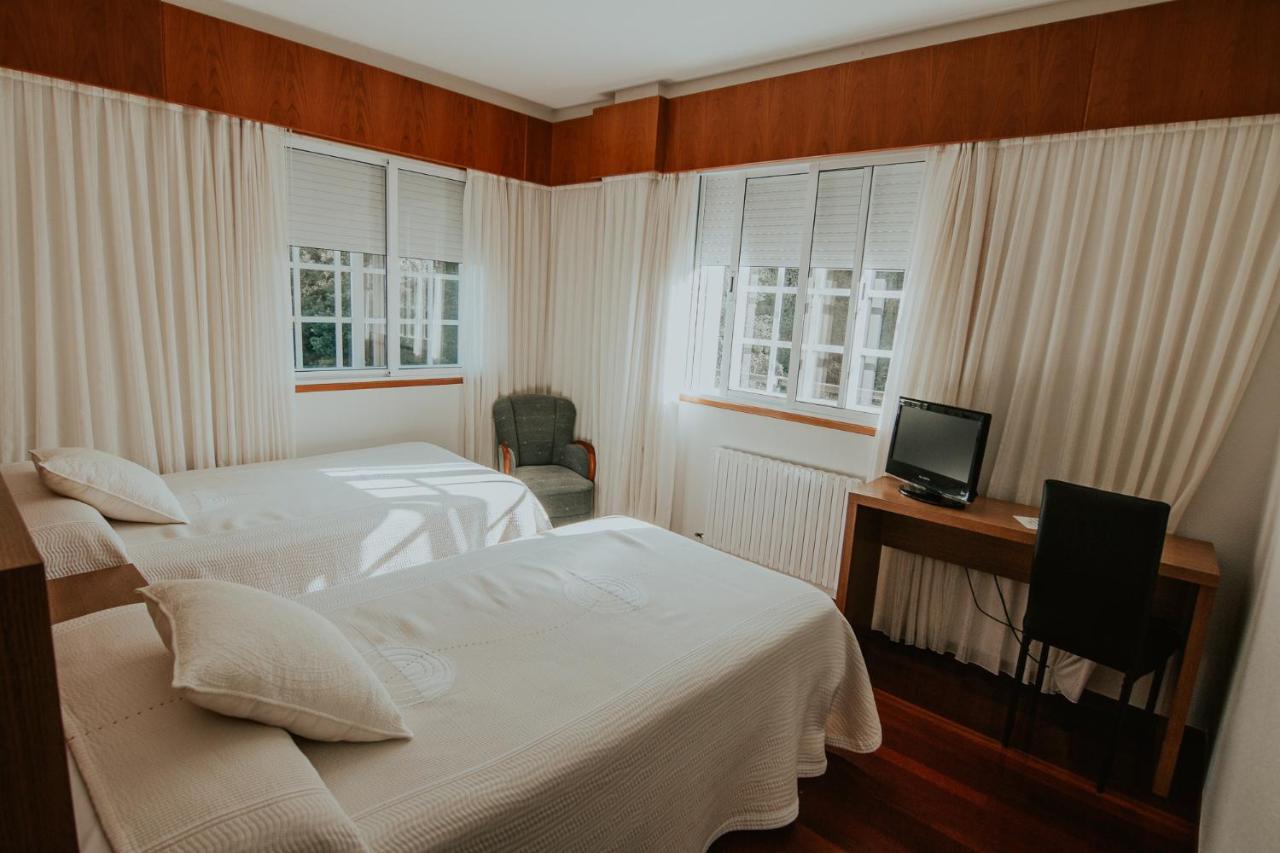 Hotel A Veiga Samos Luaran gambar