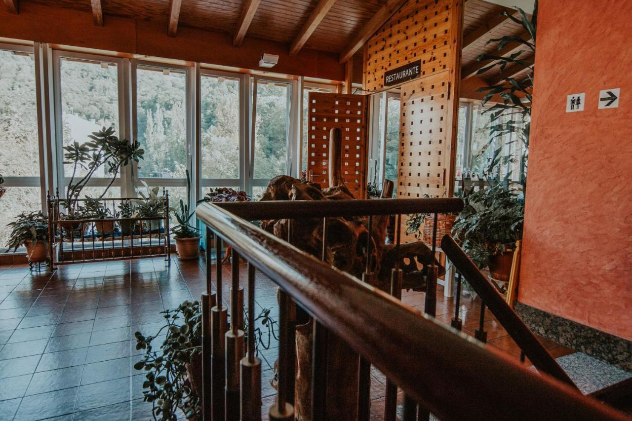 Hotel A Veiga Samos Luaran gambar