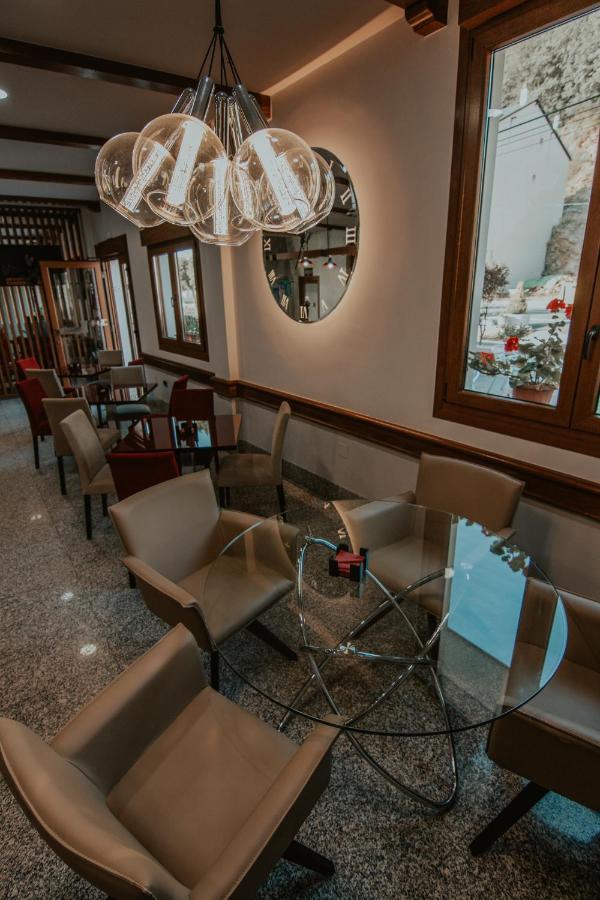 Hotel A Veiga Samos Luaran gambar