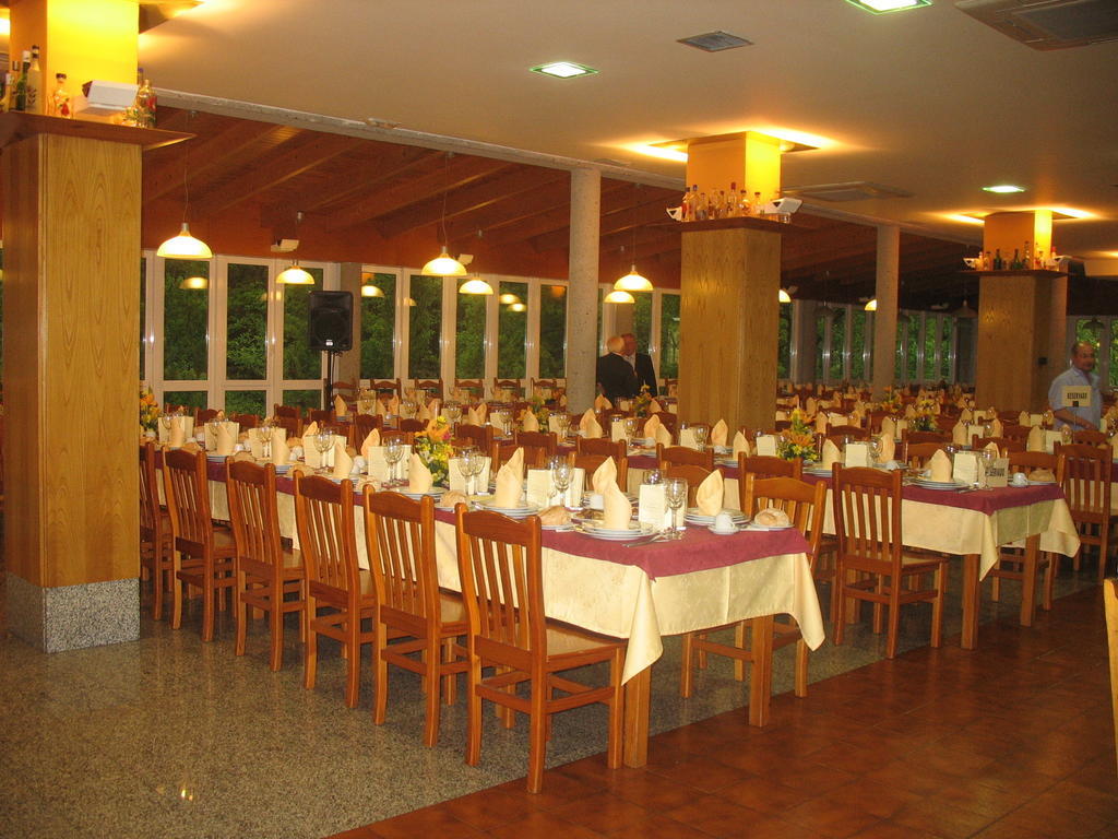 Hotel A Veiga Samos Luaran gambar